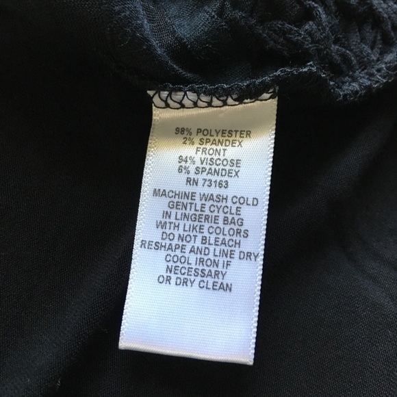 Elegant Cupio Top NWT - Picture 5 of 7